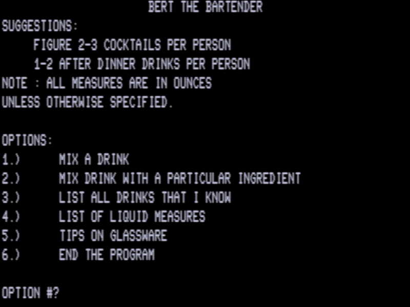 Screen shot